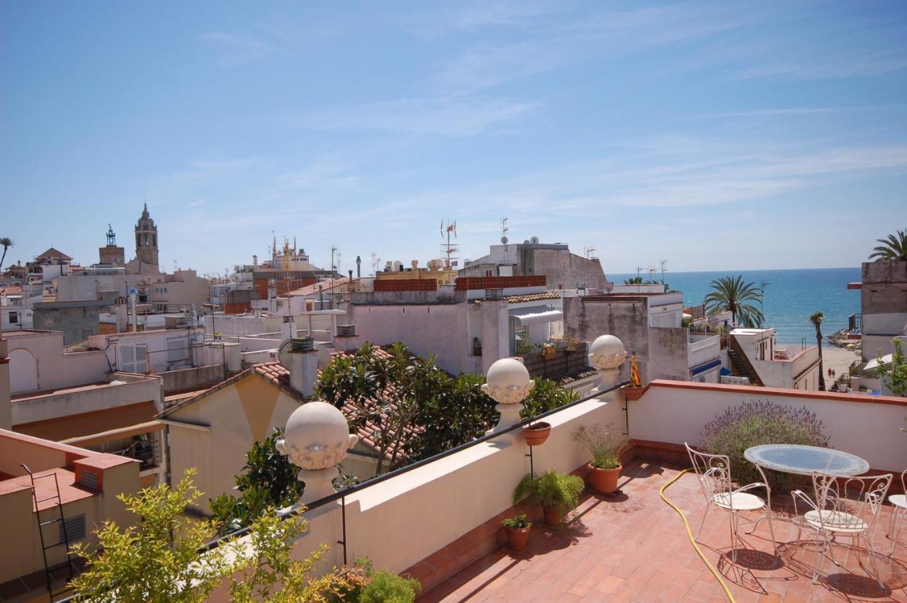 Sitges Apartment Εξωτερικό φωτογραφία