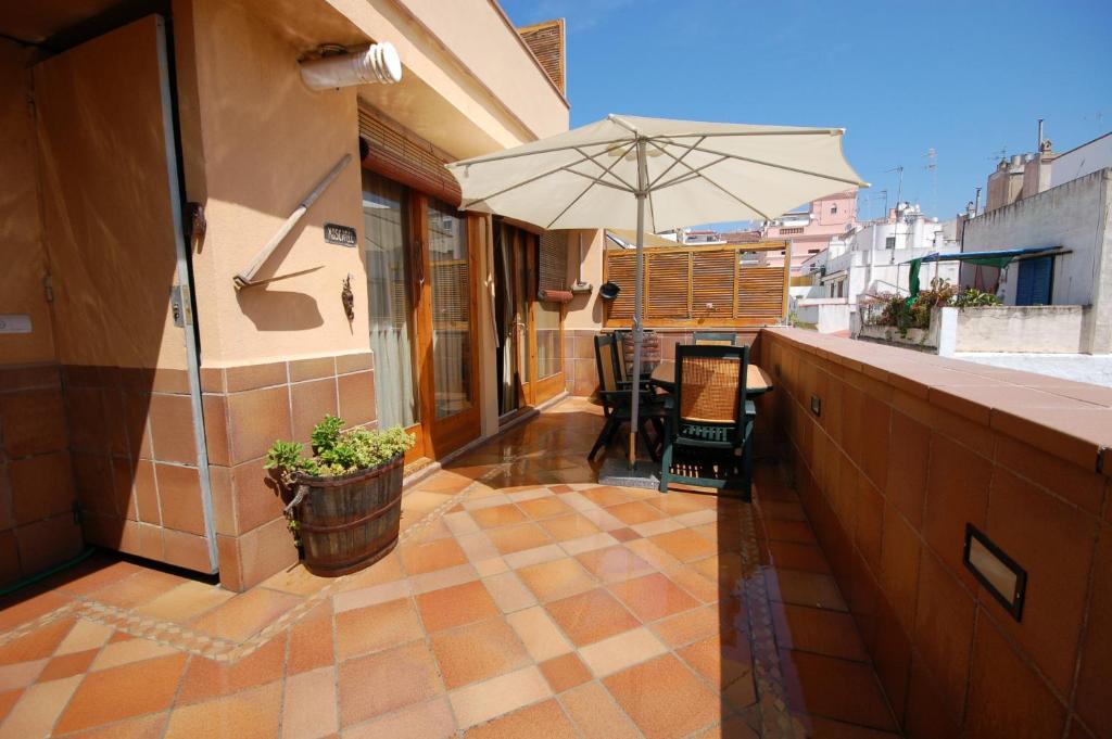 Sitges Apartment Δωμάτιο φωτογραφία
