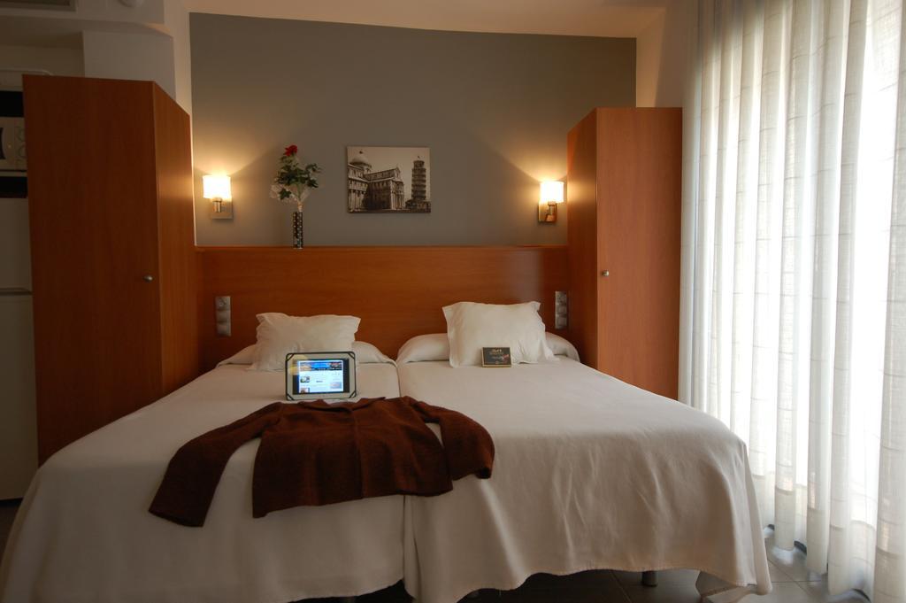 Sitges Apartment Δωμάτιο φωτογραφία