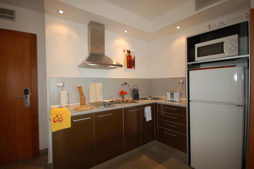 Sitges Apartment Δωμάτιο φωτογραφία