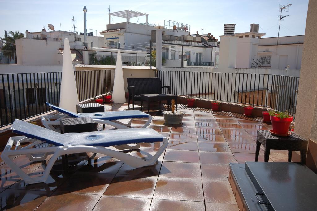 Sitges Apartment Εξωτερικό φωτογραφία