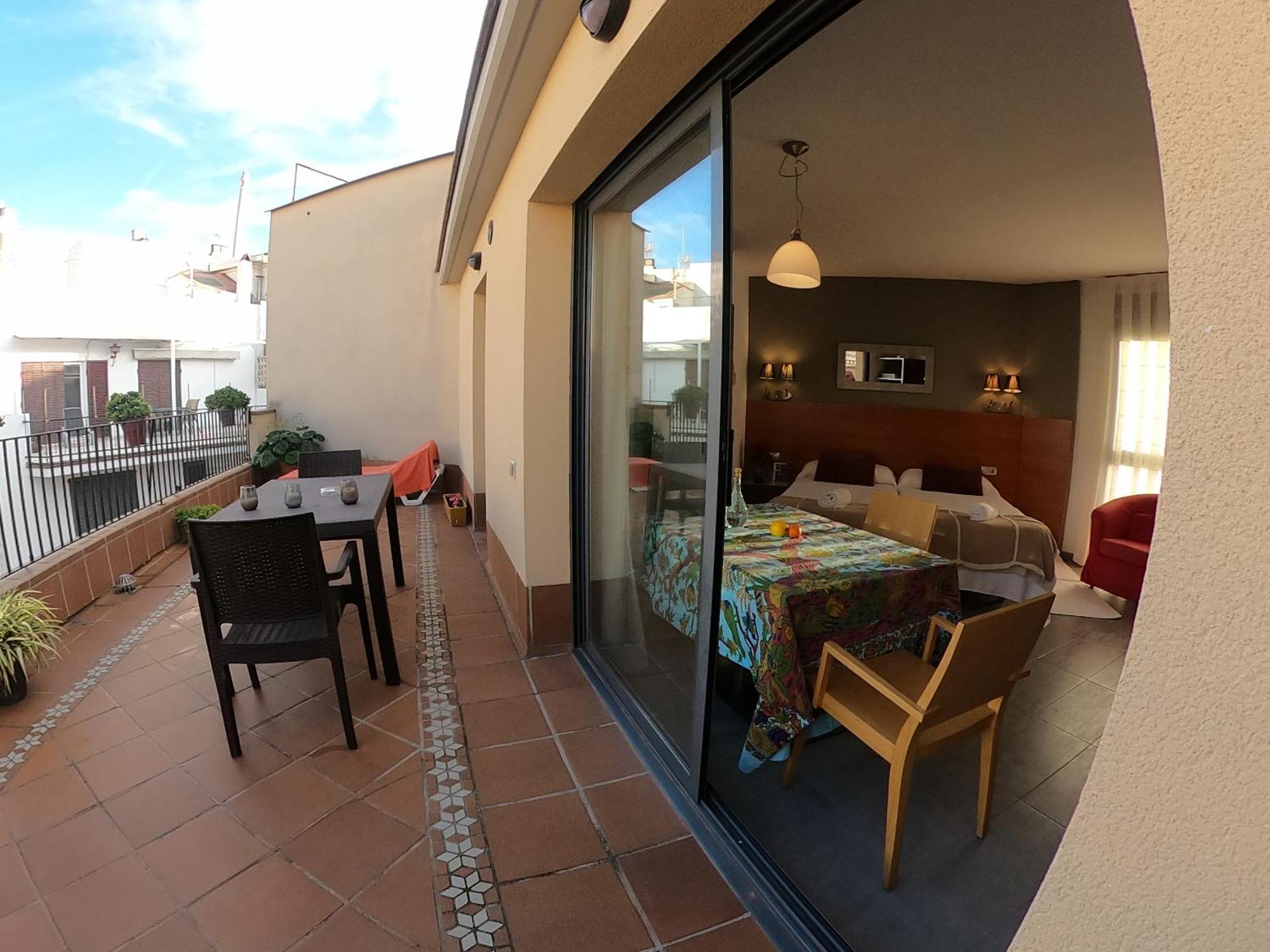 Sitges Apartment Εξωτερικό φωτογραφία