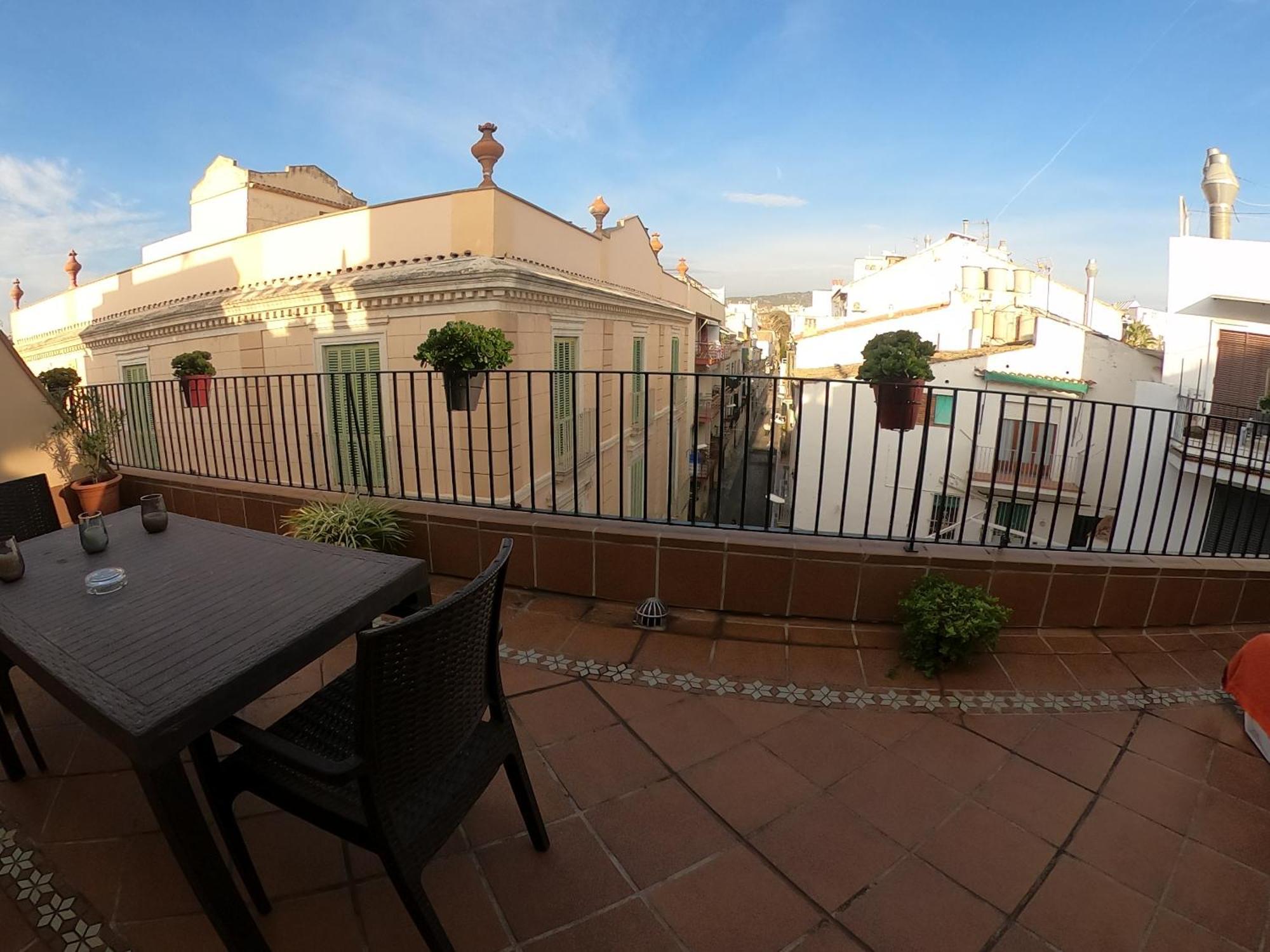 Sitges Apartment Εξωτερικό φωτογραφία