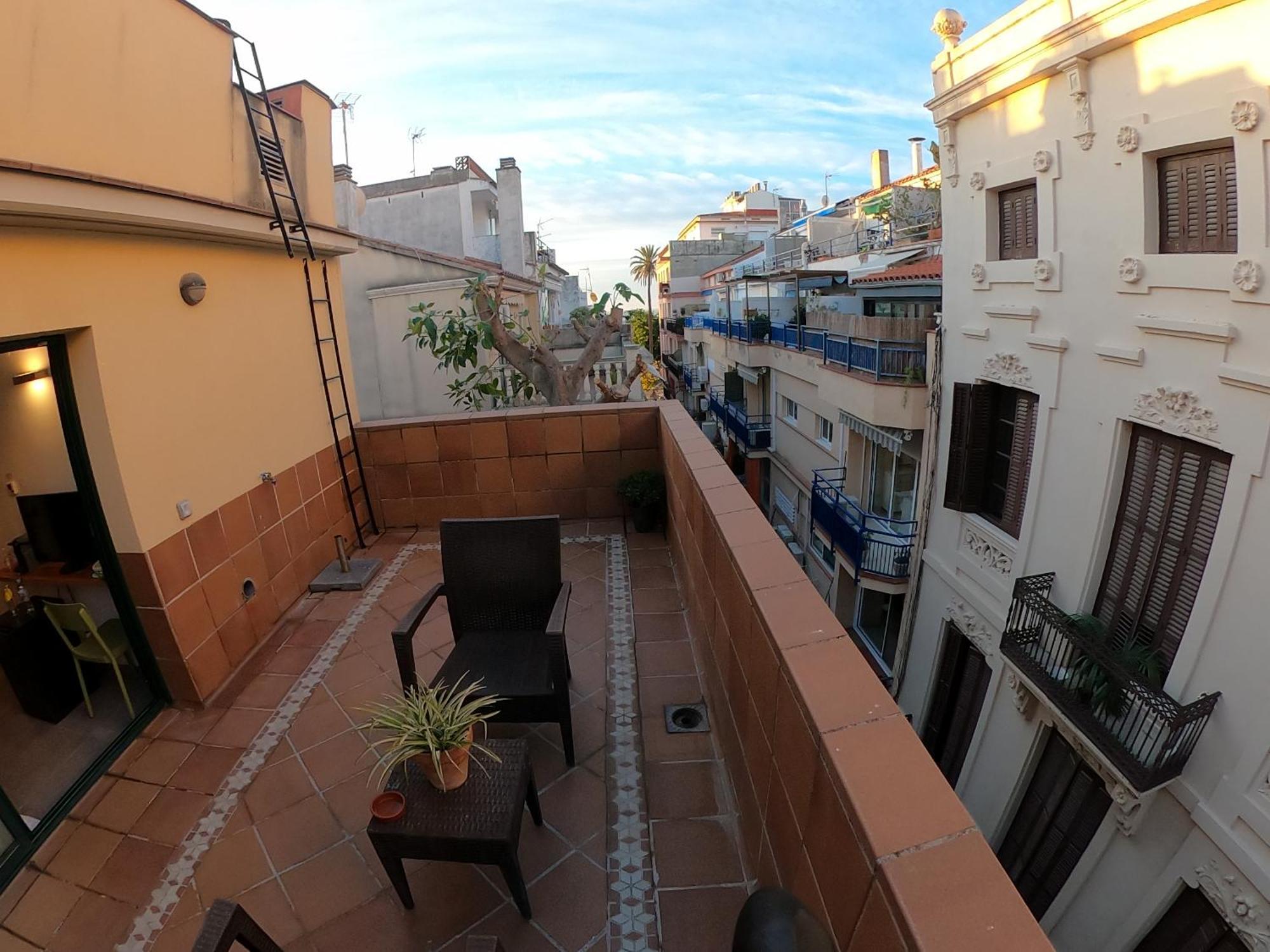 Sitges Apartment Εξωτερικό φωτογραφία