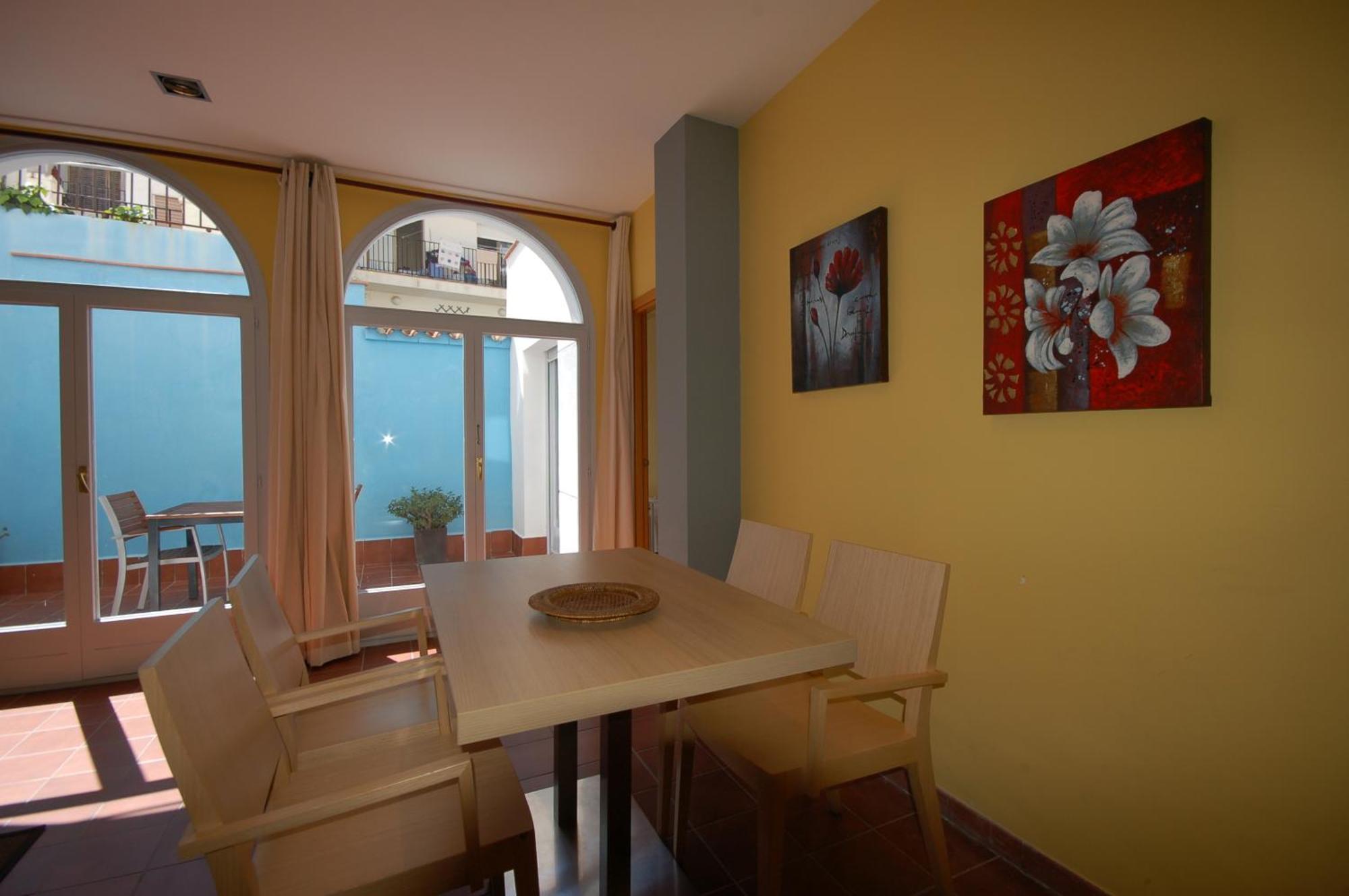 Sitges Apartment Εξωτερικό φωτογραφία