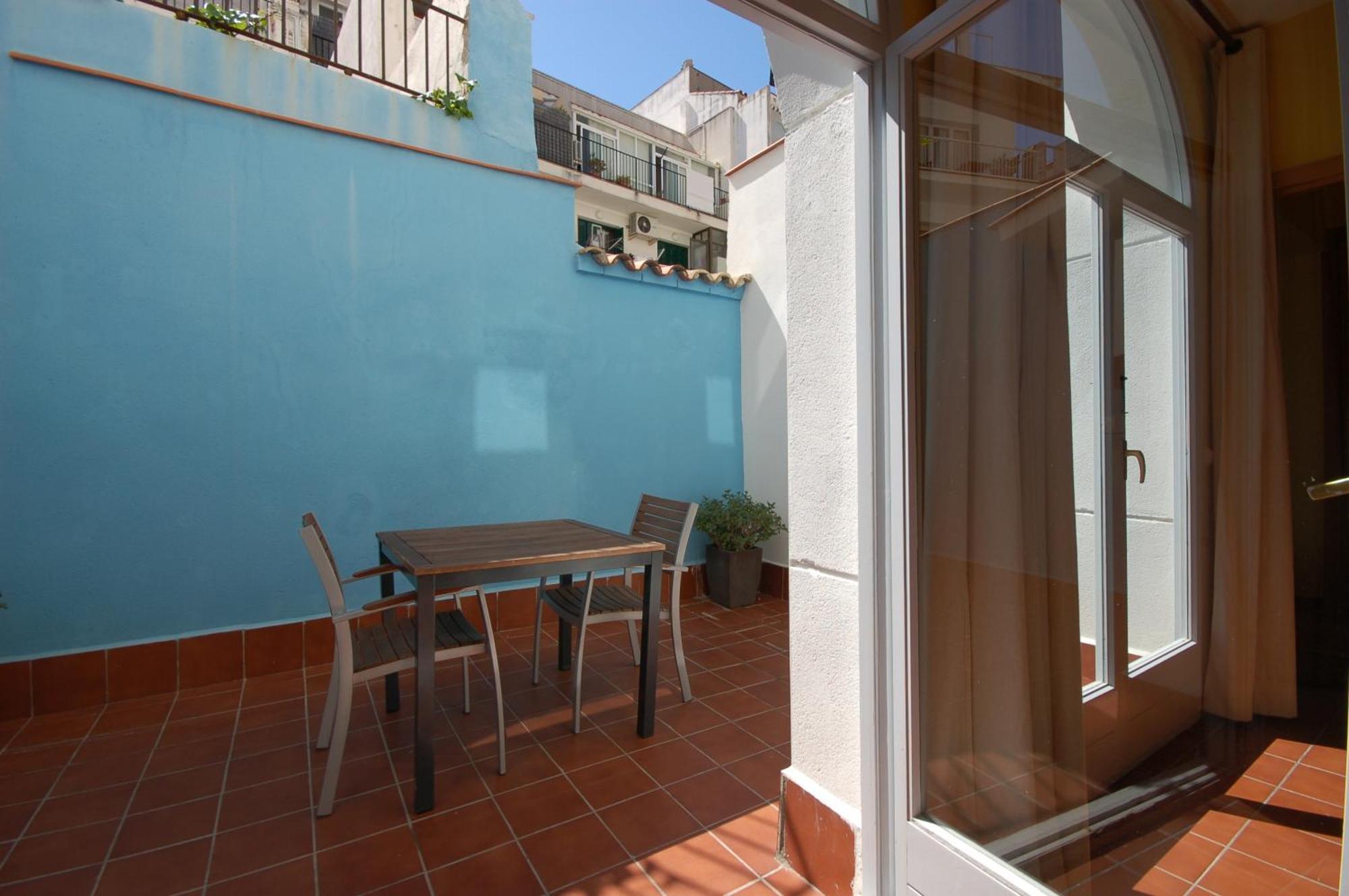 Sitges Apartment Εξωτερικό φωτογραφία