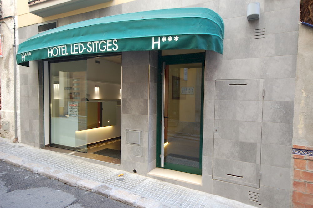 Sitges Apartment Εξωτερικό φωτογραφία