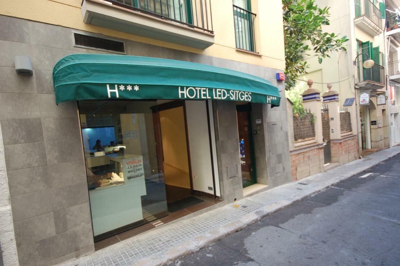 Sitges Apartment Εξωτερικό φωτογραφία